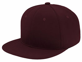 Bon BURGUNDY W/ BLACK