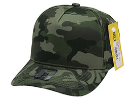 CAMOUFLAGE 5 PANELS