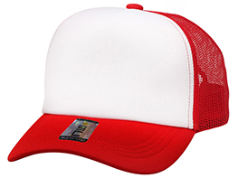 BICOLOR TRUCKER